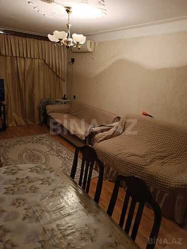 2 otaqlı köhnə tikili - Neftçilər m. - 60 m² (2)