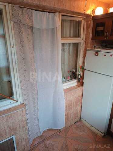 2 otaqlı köhnə tikili - Neftçilər m. - 60 m² (12)