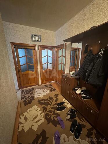 3 otaqlı köhnə tikili - Həzi Aslanov m. - 80 m² (12)