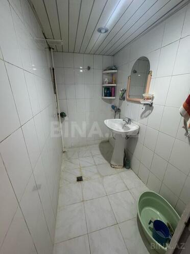 3 otaqlı köhnə tikili - Həzi Aslanov m. - 80 m² (14)