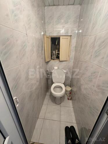 3 otaqlı köhnə tikili - Həzi Aslanov m. - 80 m² (15)