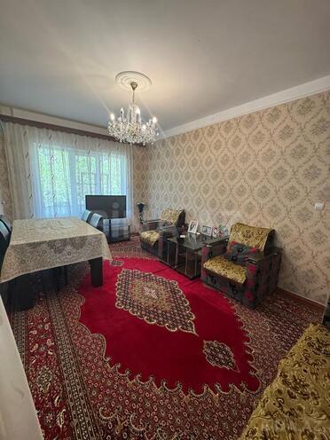 3 otaqlı köhnə tikili - Həzi Aslanov m. - 80 m² (2)
