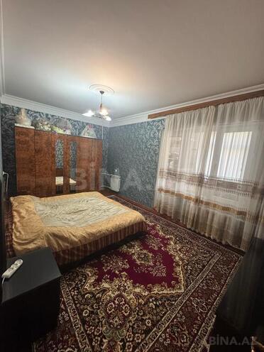 3 otaqlı köhnə tikili - Həzi Aslanov m. - 80 m² (6)