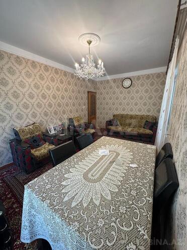 3 otaqlı köhnə tikili - Həzi Aslanov m. - 80 m² (1)