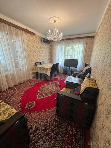3 otaqlı köhnə tikili - Həzi Aslanov m. - 80 m² (3)