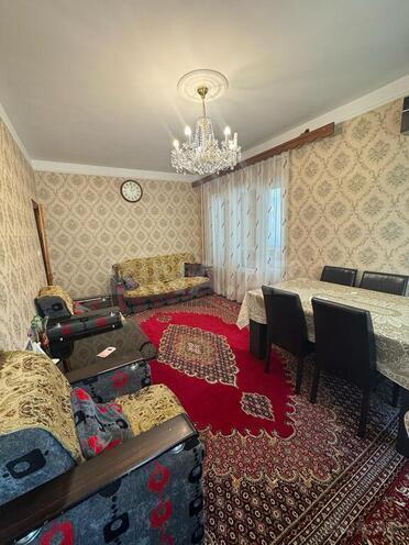 3 otaqlı köhnə tikili - Həzi Aslanov m. - 80 m² (4)