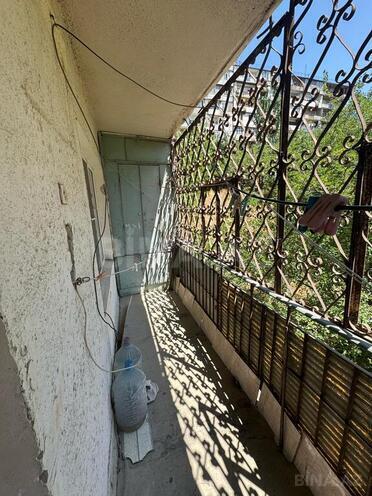 3 otaqlı köhnə tikili - Həzi Aslanov m. - 80 m² (17)