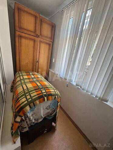 3 otaqlı köhnə tikili - Həzi Aslanov m. - 80 m² (16)