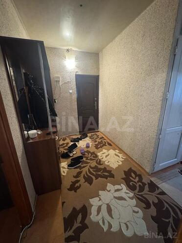 3 otaqlı köhnə tikili - Həzi Aslanov m. - 80 m² (13)