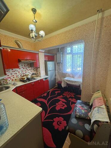 3 otaqlı köhnə tikili - Həzi Aslanov m. - 80 m² (10)