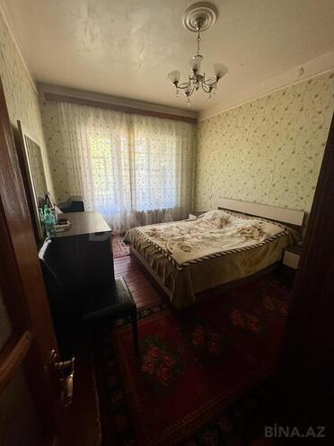 3 otaqlı köhnə tikili - Həzi Aslanov m. - 80 m² (9)