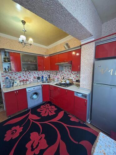 3 otaqlı köhnə tikili - Həzi Aslanov m. - 80 m² (11)