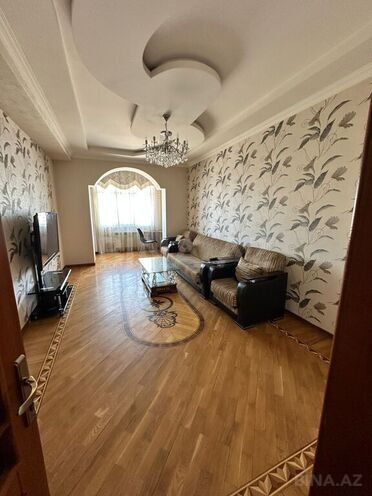 2-комн. новостройка - м. Гянджлик - 95 м² (4)