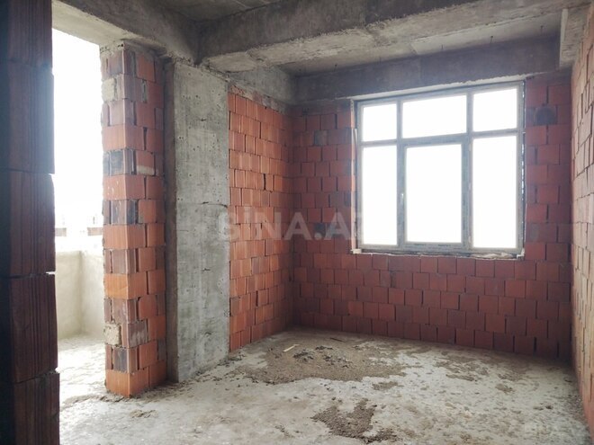 3 otaqlı yeni tikili - Həzi Aslanov m. - 117 m² (8)