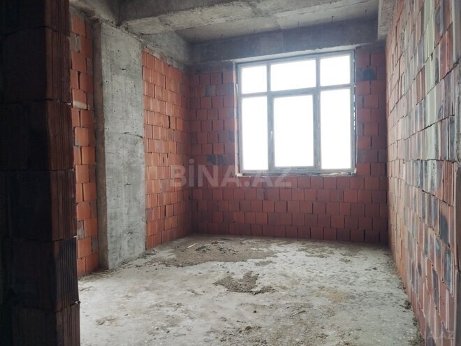 3 otaqlı yeni tikili - Həzi Aslanov m. - 117 m² (7)
