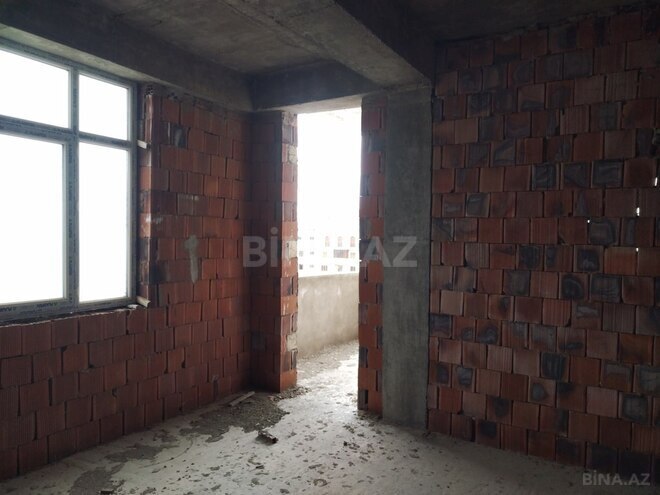 3 otaqlı yeni tikili - Həzi Aslanov m. - 117 m² (10)