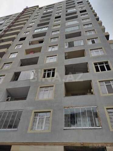 3 otaqlı yeni tikili - Həzi Aslanov m. - 117 m² (1)