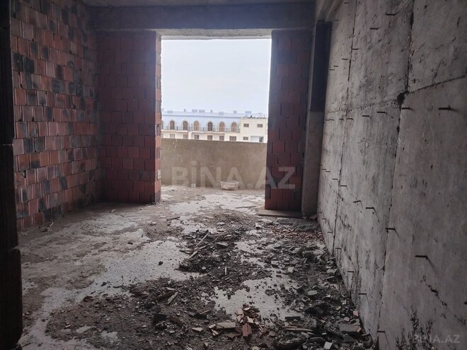 3 otaqlı yeni tikili - Həzi Aslanov m. - 117 m² (6)