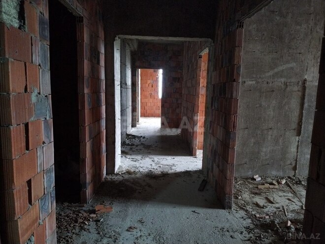 3 otaqlı yeni tikili - Həzi Aslanov m. - 117 m² (4)