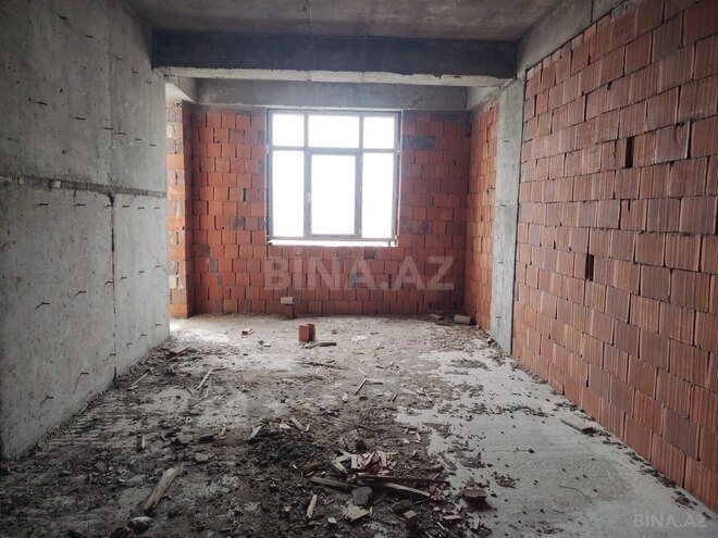 3 otaqlı yeni tikili - Həzi Aslanov m. - 117 m² (5)