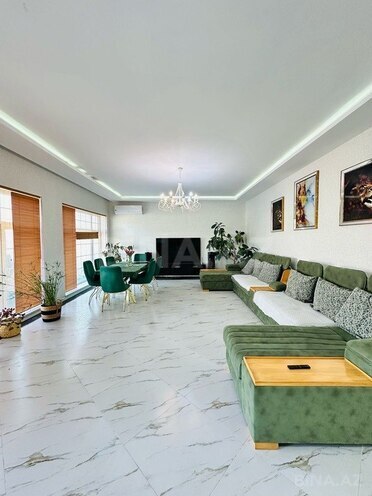 4 otaqlı həyət evi/bağ evi - Mərdəkan q. - 240 m² (14)