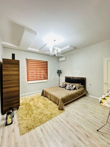 4 otaqlı həyət evi/bağ evi - Mərdəkan q. - 240 m² (15)