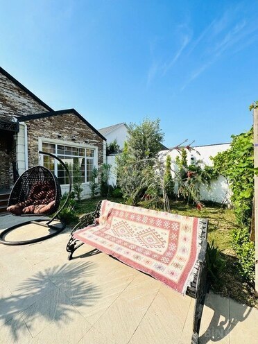 4 otaqlı həyət evi/bağ evi - Mərdəkan q. - 240 m² (6)
