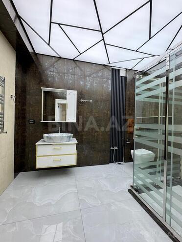3 otaqlı yeni tikili - Şah İsmayıl Xətai m. - 141 m² (12)