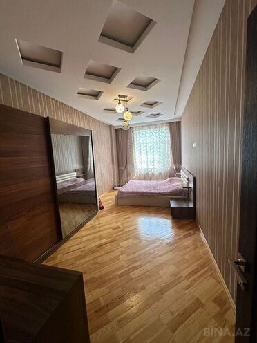 3 otaqlı yeni tikili - İnşaatçılar m. - 150 m² (4)