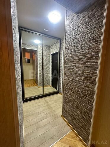 3 otaqlı yeni tikili - İnşaatçılar m. - 150 m² (9)