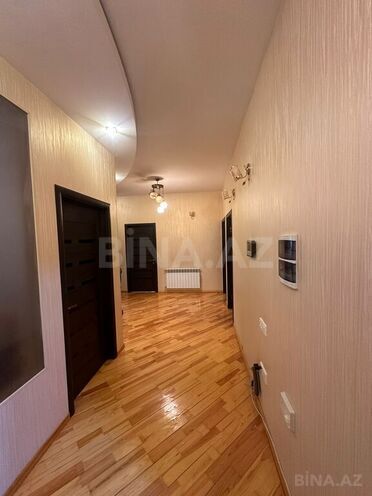 3 otaqlı yeni tikili - İnşaatçılar m. - 150 m² (8)