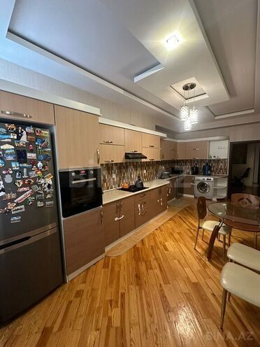 3 otaqlı yeni tikili - İnşaatçılar m. - 150 m² (11)