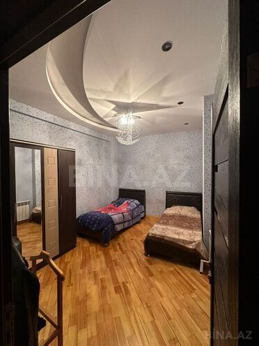 3 otaqlı yeni tikili - İnşaatçılar m. - 150 m² (7)