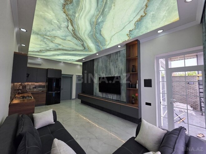 4 otaqlı həyət evi/bağ evi - Mərdəkan q. - 190 m² (12)