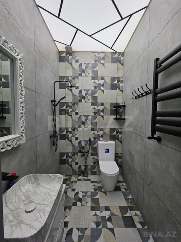 4 otaqlı həyət evi/bağ evi - Mərdəkan q. - 190 m² (16)