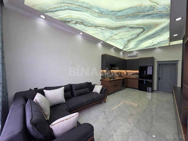 4 otaqlı həyət evi/bağ evi - Mərdəkan q. - 190 m² (9)