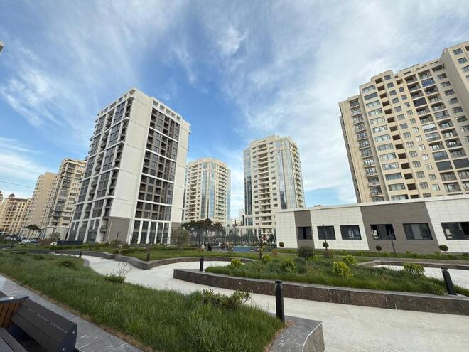 2 otaqlı yeni tikili - Koroğlu m. - 76 m² (1)