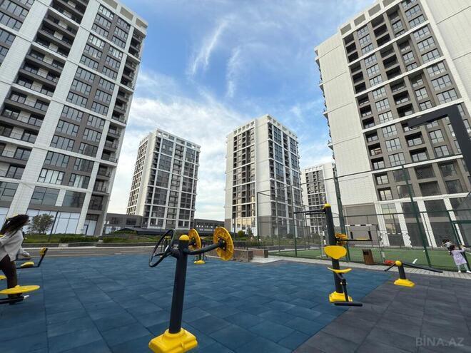 2 otaqlı yeni tikili - Koroğlu m. - 76 m² (2)