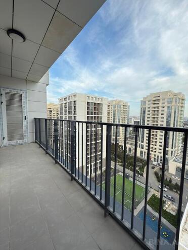 2 otaqlı yeni tikili - Koroğlu m. - 76 m² (4)