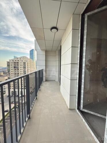 2 otaqlı yeni tikili - Koroğlu m. - 76 m² (5)