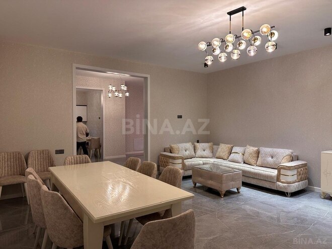 5-комн. дом/дача - пос. Мардакан - 250 м² (17)