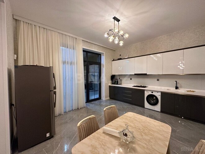 5-комн. дом/дача - пос. Мардакан - 250 м² (19)
