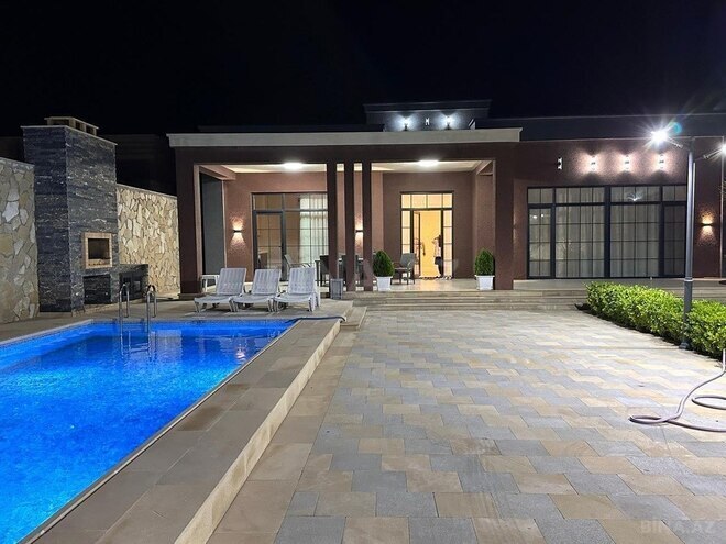 5-комн. дом/дача - пос. Мардакан - 250 м² (4)