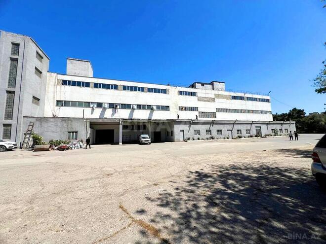 Obyekt - Dərnəgül m. - 2100 m² (1)