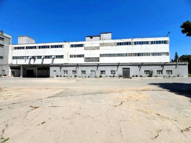 Obyekt - Dərnəgül m. - 2100 m² (14)