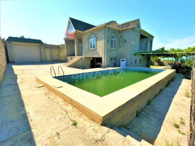 6-комн. дом/дача - пос. Новханы - 226 м² (3)