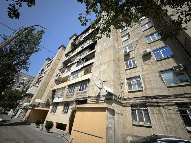 2-комн. вторичка - м. Ахмедлы - 60 м² (1)