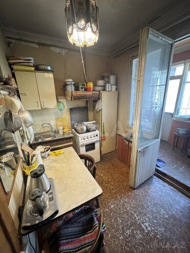 2-комн. вторичка - м. Ахмедлы - 60 м² (9)