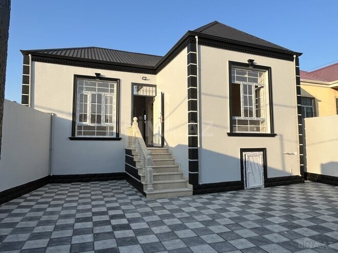 3-комн. дом/дача - пос. Бина - 80 м² (4)