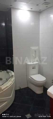 3 otaqlı yeni tikili - Elmlər Akademiyası m. - 90 m² (13)